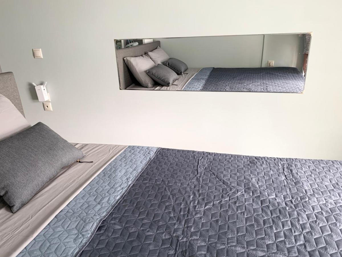 Confidential Apartment, Prime Location Athen Eksteriør bilde